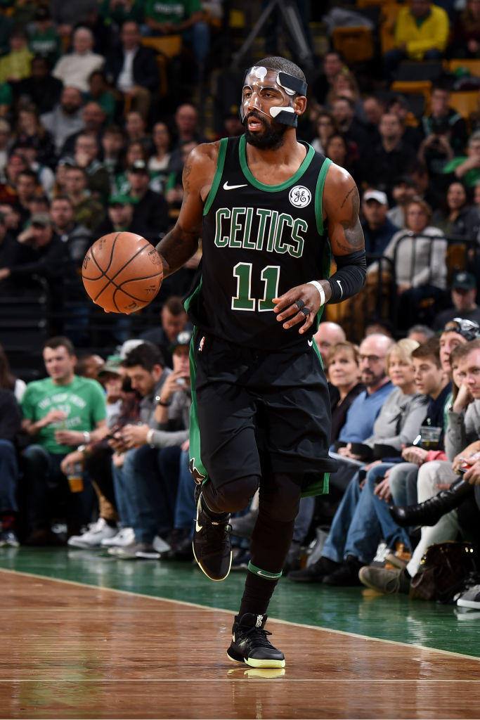 欧文25分钟轻取30分绿衫军大胜送魔术七连败