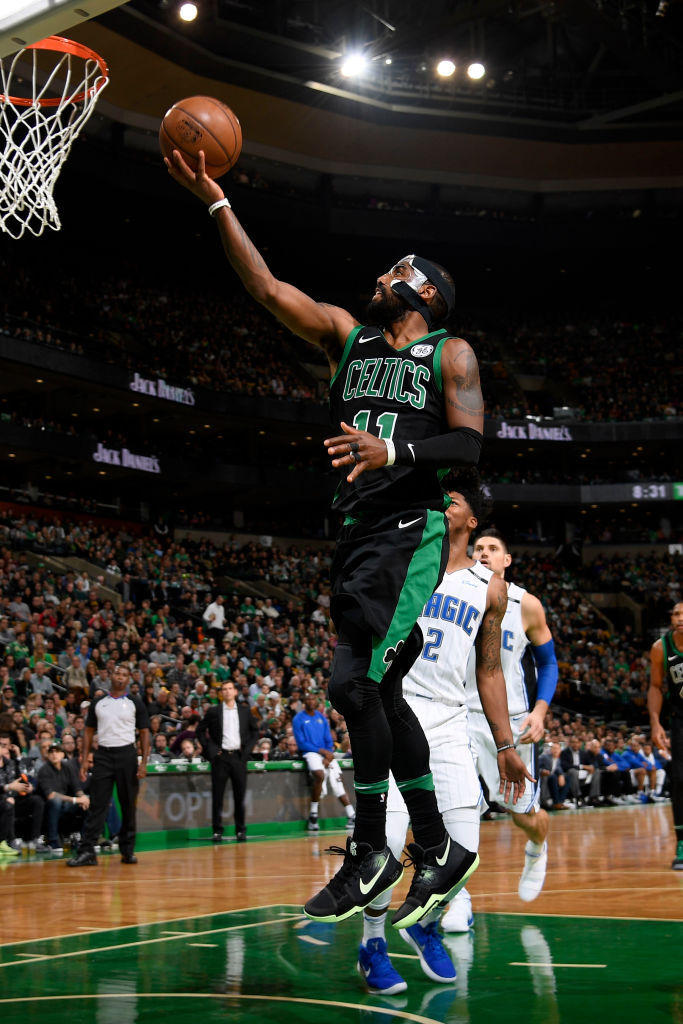 欧文25分钟轻取30分绿衫军大胜送魔术七连败