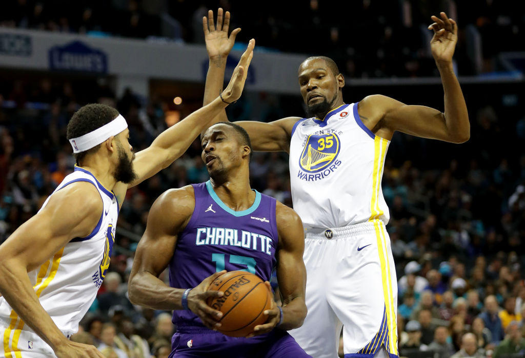 阿杜35 11 10魔兽超鲨鱼 勇士轻取黄蜂获五连胜