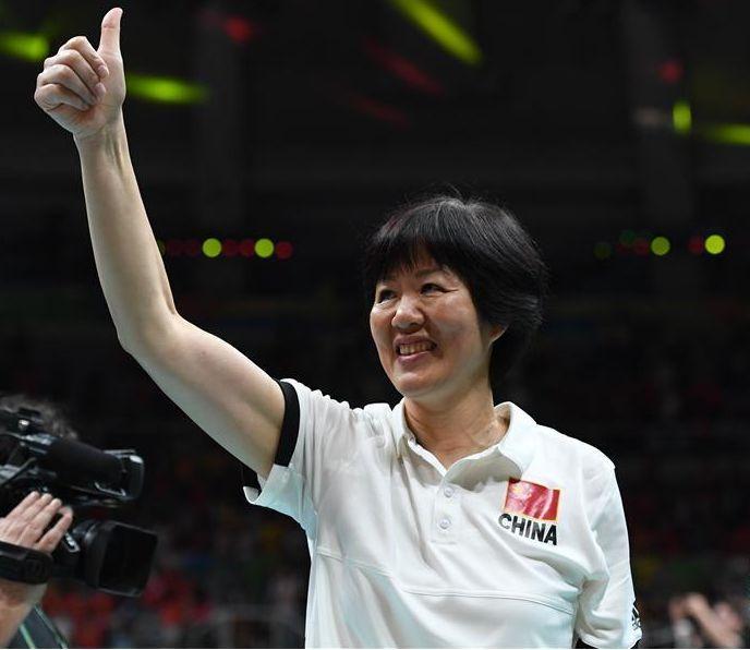 组图:郎平57岁生日快乐!老照片回顾传奇生涯