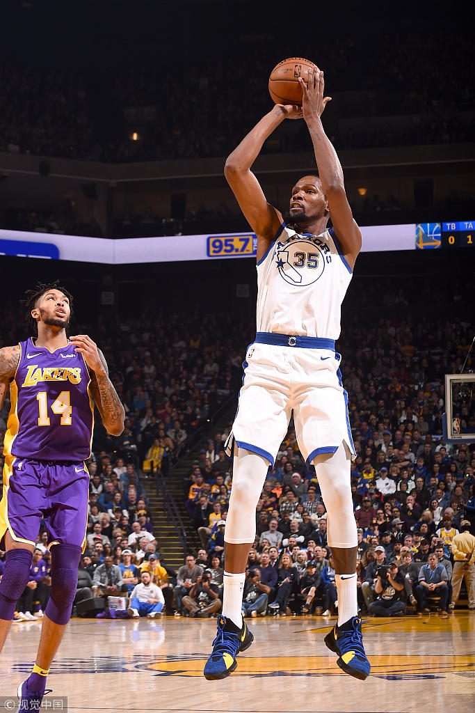 勇士11连胜凸显冠军底蕴 火箭想追赶真那么难?