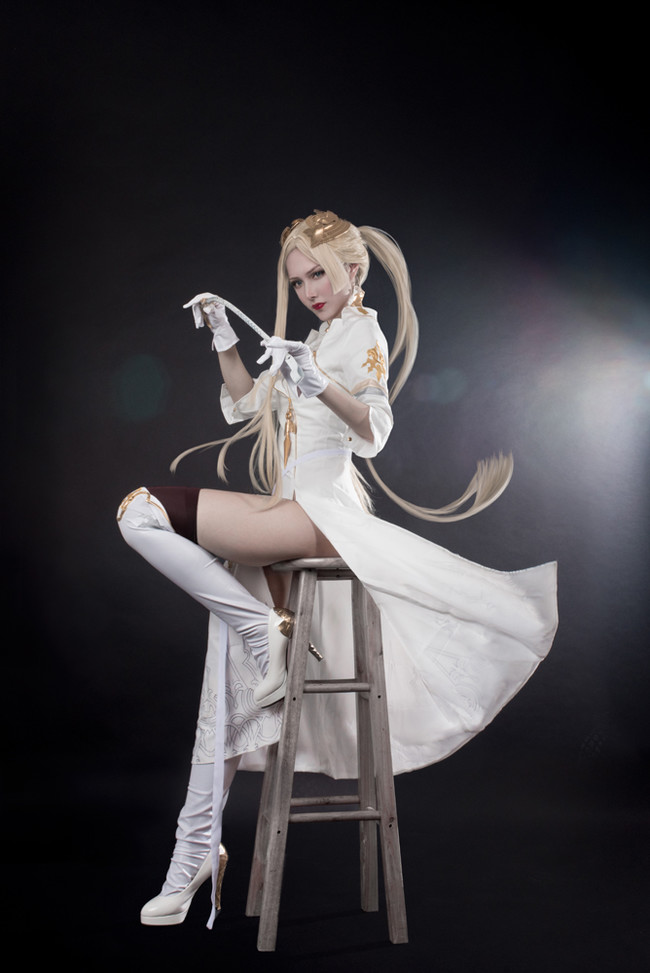 尼尔机械纪元司令官