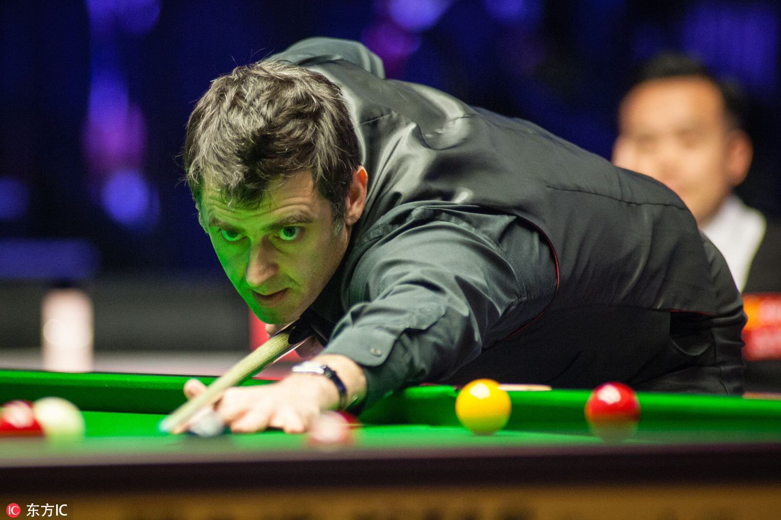 高清:手感爆棚!火箭横扫取胜 出杆自信满满