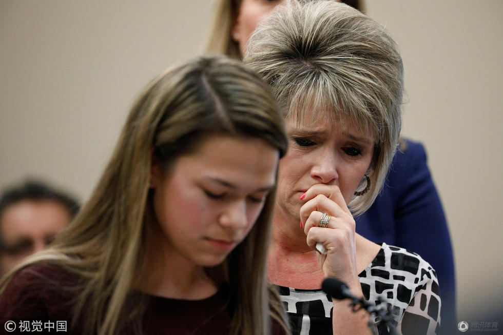 美体操前队医性侵案审理 多名队员指正悲愤交加