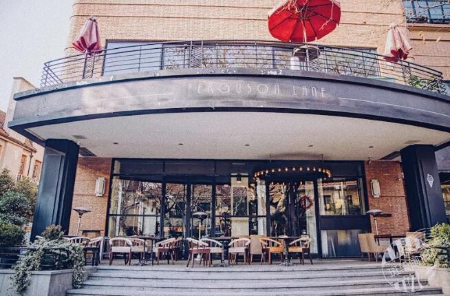 360度无死角的武康路 带你再逛逛这条马路