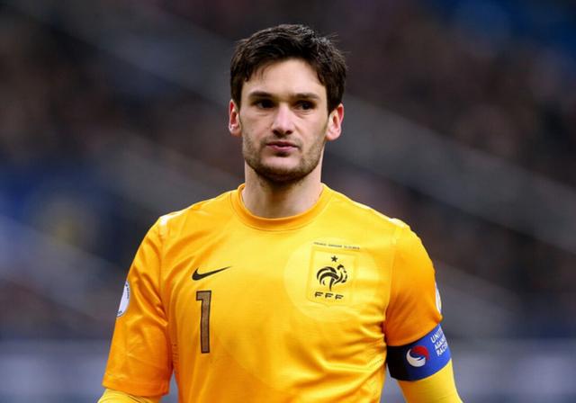 法国队长洛里斯