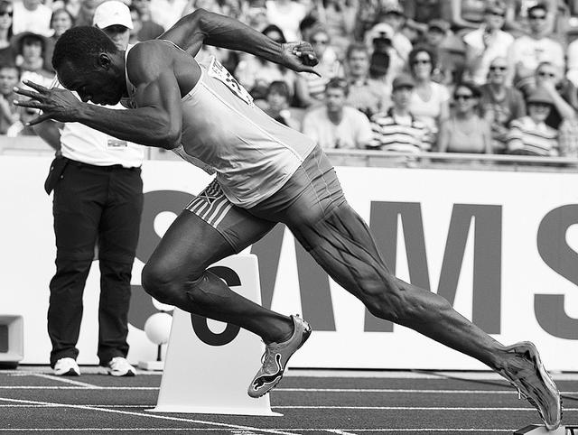 牙买加黑人只会短跑 肯尼亚黑人只会长跑?