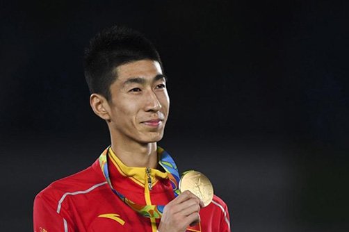 赵帅现场重述夺冠时刻 身高成重要优势