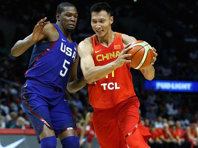 前瞻:中美之战拉开奥运序幕 周琦想帽杜兰特