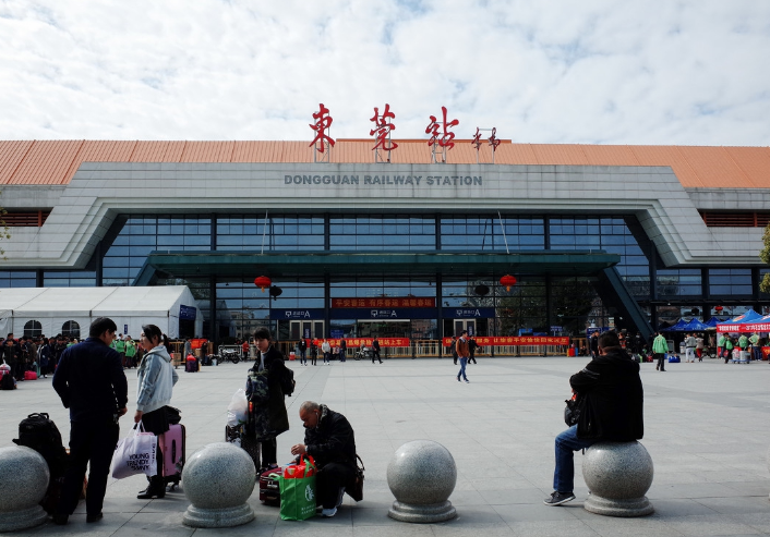 春运返乡最"拥挤"的十大线路,来看看有没有你的家乡?