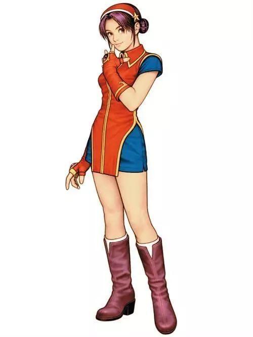 《拳皇》从未缺席过大赛的人都有谁?八神不知火舞都不是