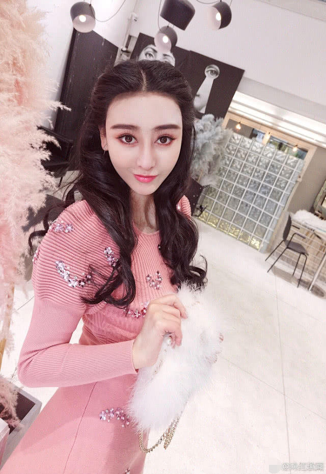 翻版范冰冰何承熹新鼻子出炉网友脸怕是过万