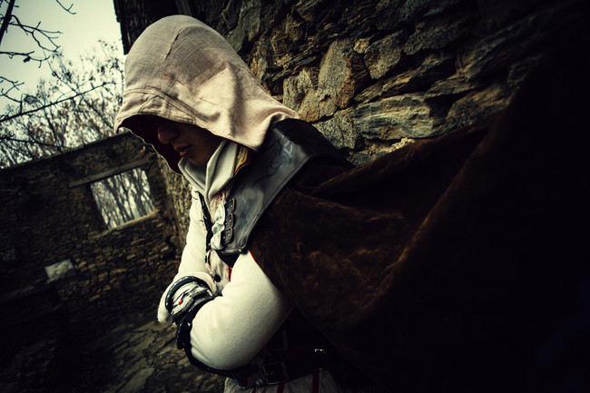 《刺客信条》艾吉奥