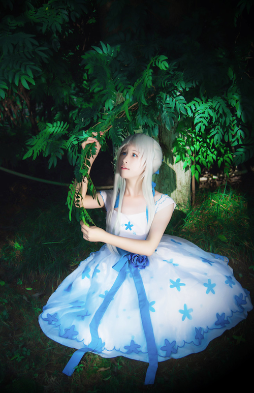 《未闻花名》面码