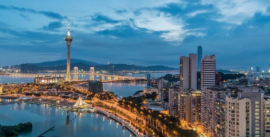 中国唯一合法"赌城":人均收入高达60万,八成收入来自赌博