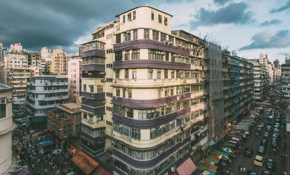 香港最貧窮的區域在這裡,但並不是想象中的那樣慘