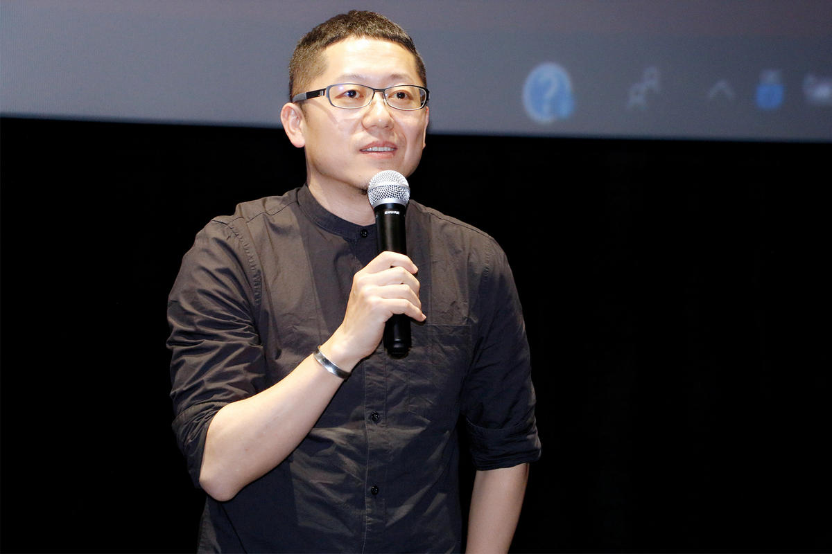 《心迷宫》导演忻钰坤成都聊新片:姜武宋洋颠覆出演