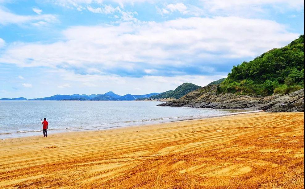 台州三门    木杓海滩  /   隐藏 查看图注
