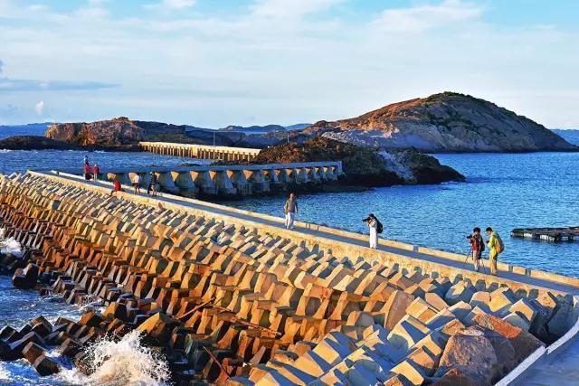 浙里私藏的7个小众海岛 一切美的刚刚好