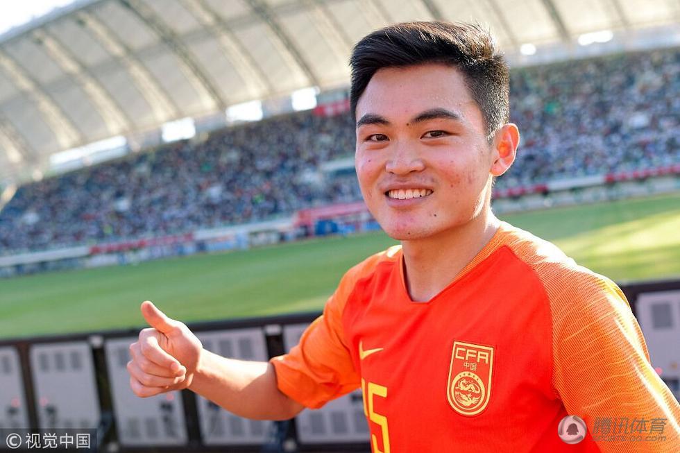 黄紫昌谢场为自己点赞 姚均晟淡定(图)_体育_腾讯网