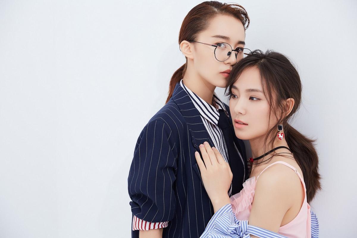 美的极致是雌雄同体gnz48的她们征服了无数男女