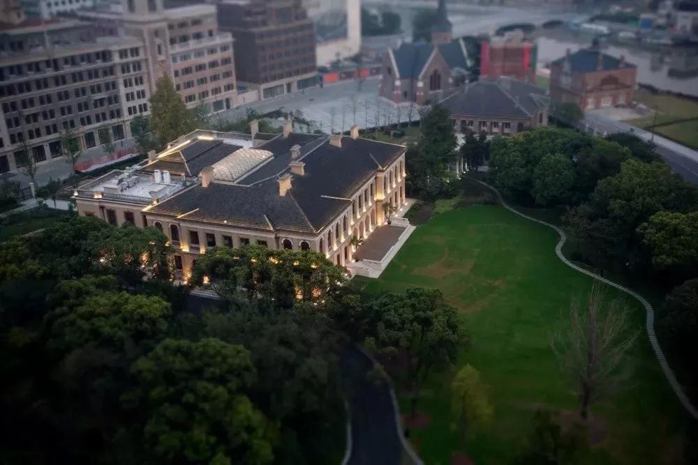 外滩源壹号 楼龄:146年(建于1872年)  /    隐藏 查看图注