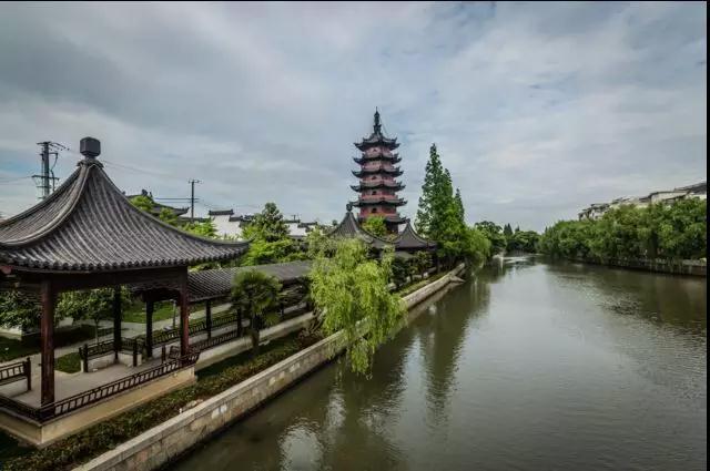 藏在松江的這些美景,會玩的人才知道