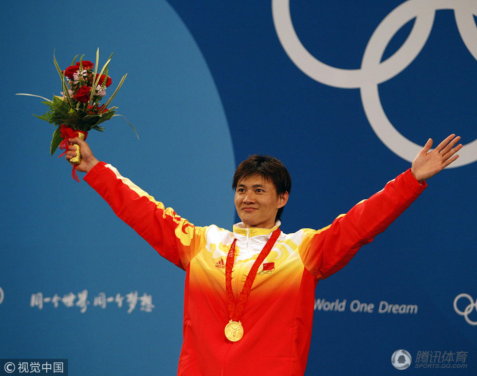 高清:北京奥运辉煌时刻 这些冠军你还记得吗?_体育_腾讯网
