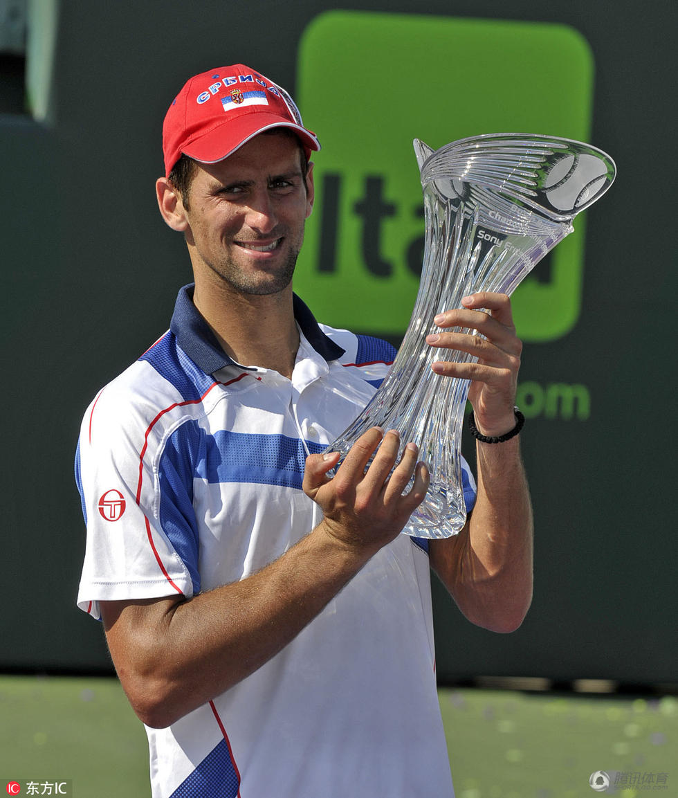 德约金大师诞生记 历经11年终成历史第一人(图)