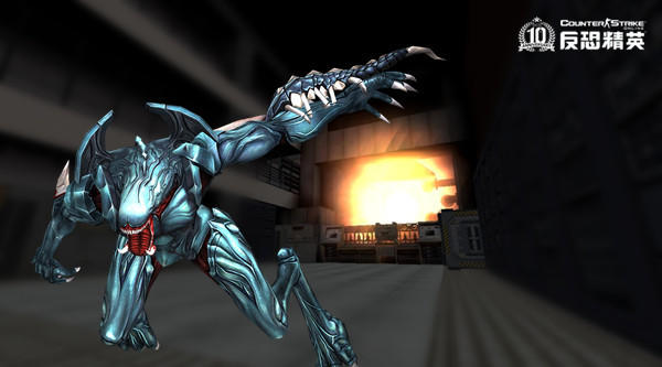 csol异形斗兽入侵缔造者可开镜霰弹枪惊艳来袭