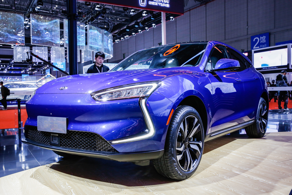 金康赛力斯 sf5_汽车_腾讯网