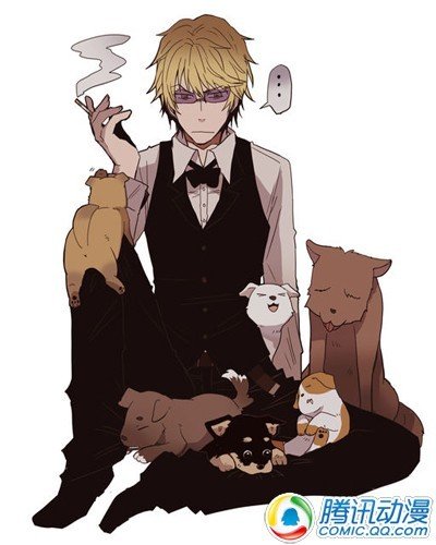 盘点动漫十大帅气烟鬼 | 『动漫综合』 - 爱txt电子书论坛 - 免费下载