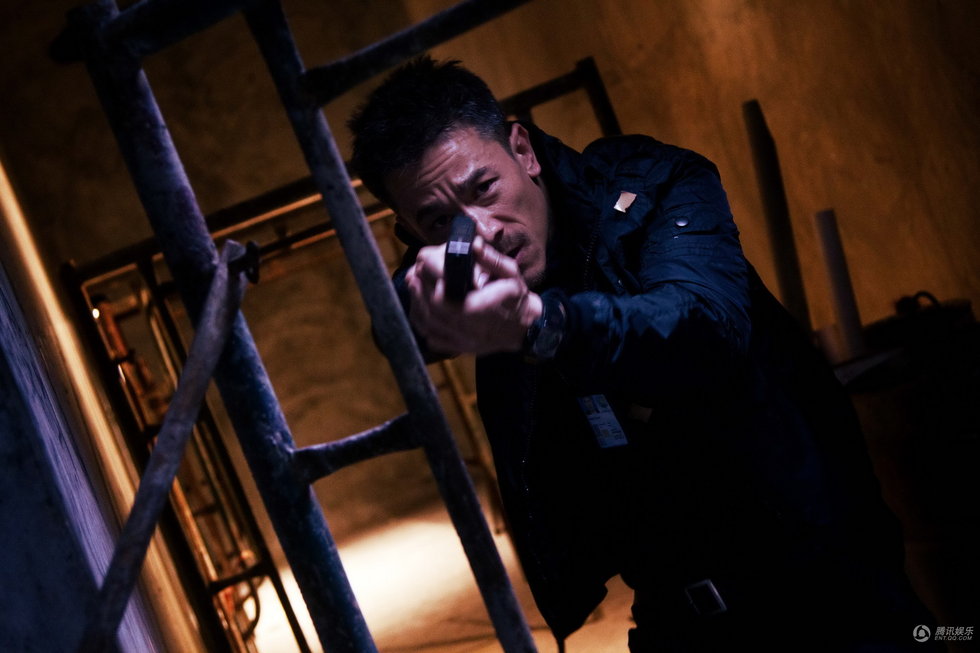 周杰伦蓄须谢霆锋纹身 《逆战》主演造型全颠覆-周杰伦,谢霆锋,安志杰