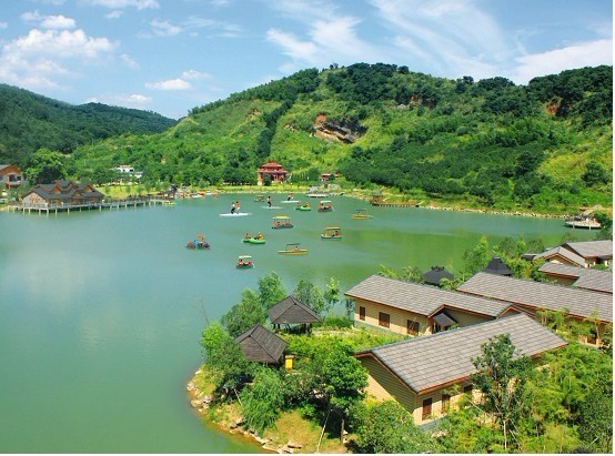 chenfumo 的帖子 咸宁太乙温泉