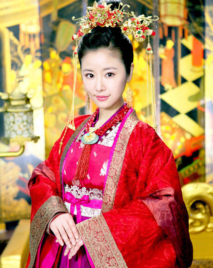 林心如工作室林心如老公林志颖爸爸谈林心如2