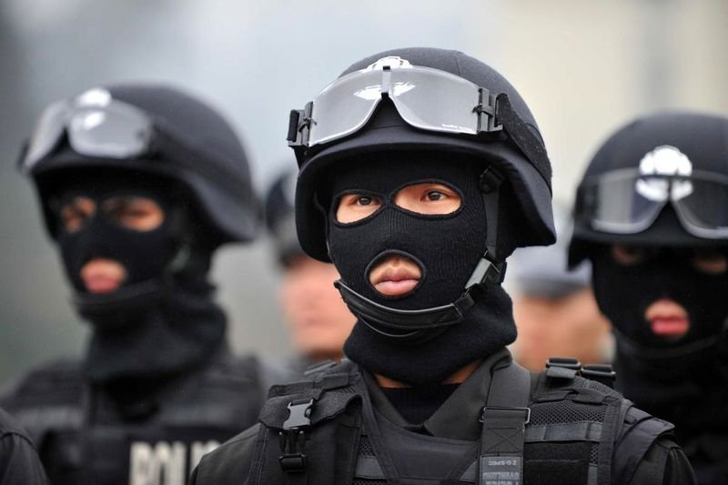 贵阳诞生一支新警种 便衣侦查分局成立