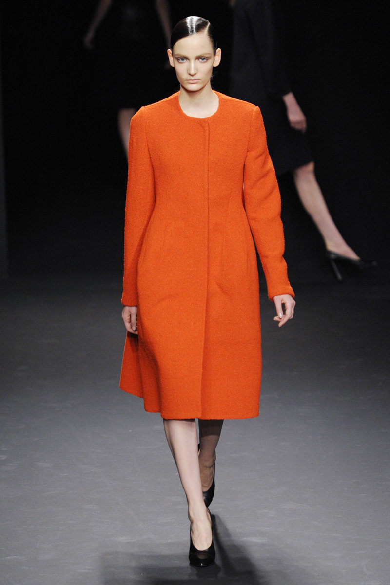 美国第一大品牌calvin klein2012年秋冬时装秀隆重上画纽约时装周