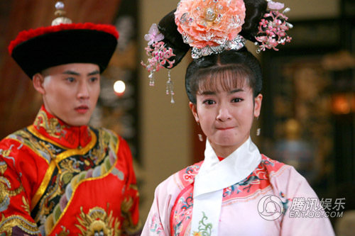 新还珠格格》登陆韩国 小燕子李晟飞出国门