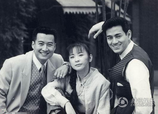 上最倜傥父亲—孙兴经典角色惊才绝艳-倚天屠龙记,今生今世,家有仙妻