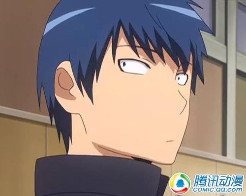 04,高须龙儿&nbsp; 出没作品:《龙与虎》 龙儿其实挺悲剧的,你说长相