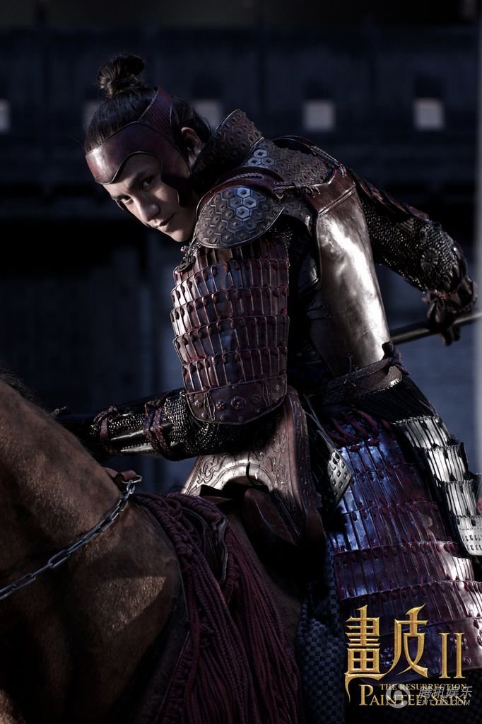 《画皮ii》6月28日公映 七主角"萌照"首曝光