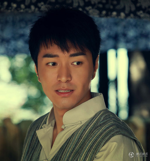 《桃花劫》登陆荧屏 这一次,杨玄这位大气男人是要将"女人戏"进行到底