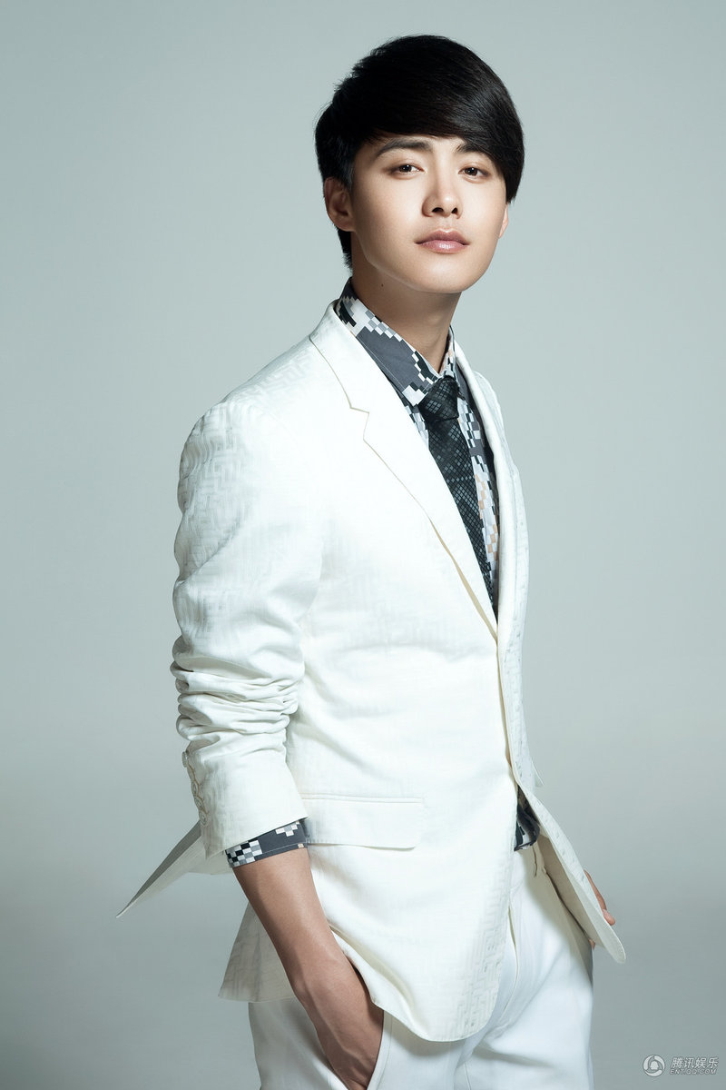 马天宇温柔先生完美转型 最新宣传照唯美曝光