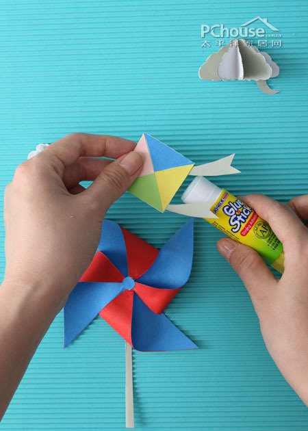 手工制作创意家居"晴雨表"照片墙全攻略