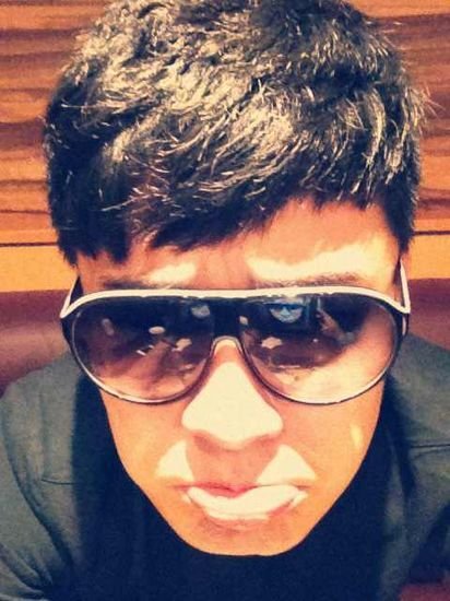 微信大明星一周美图:老徐四连拍林志玲晒美照