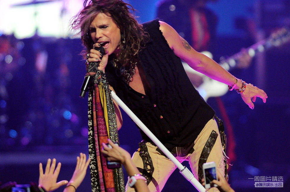 radio音乐节,史密斯飞船乐队(aerosmith)主唱史蒂夫·泰勒(steven