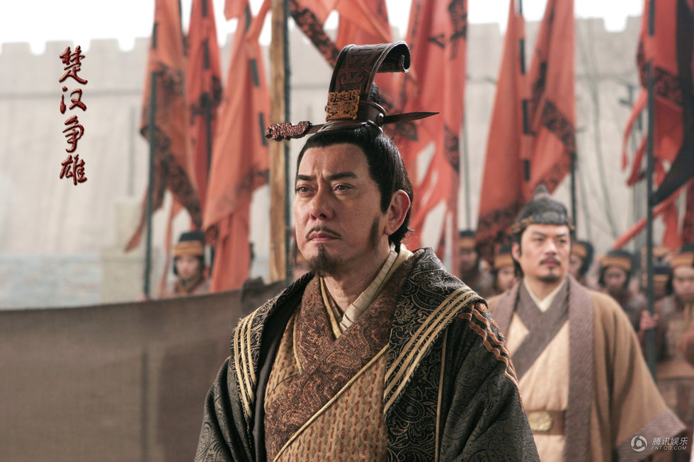 《楚汉争雄》制作完成 黄秋生任程伟双雄对决