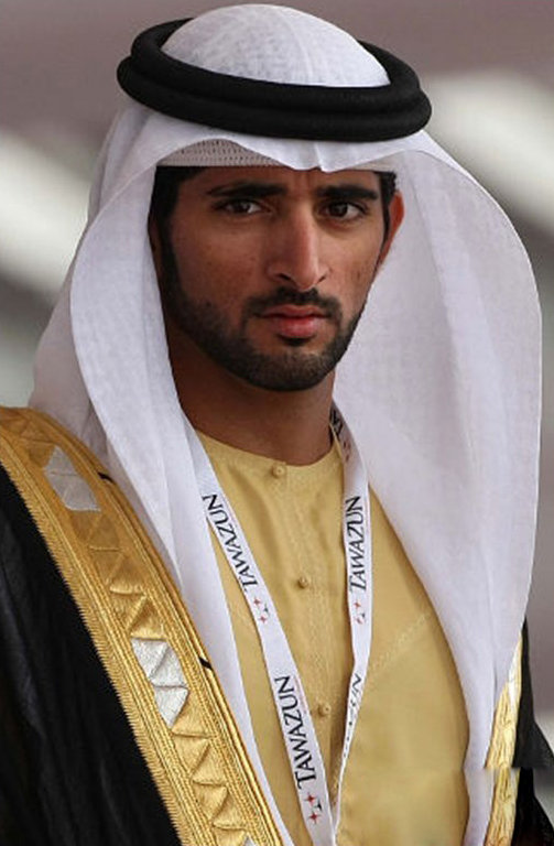 哈曼丹王子(sheikh hamdan bin mohammed bin rashid al maktoum)