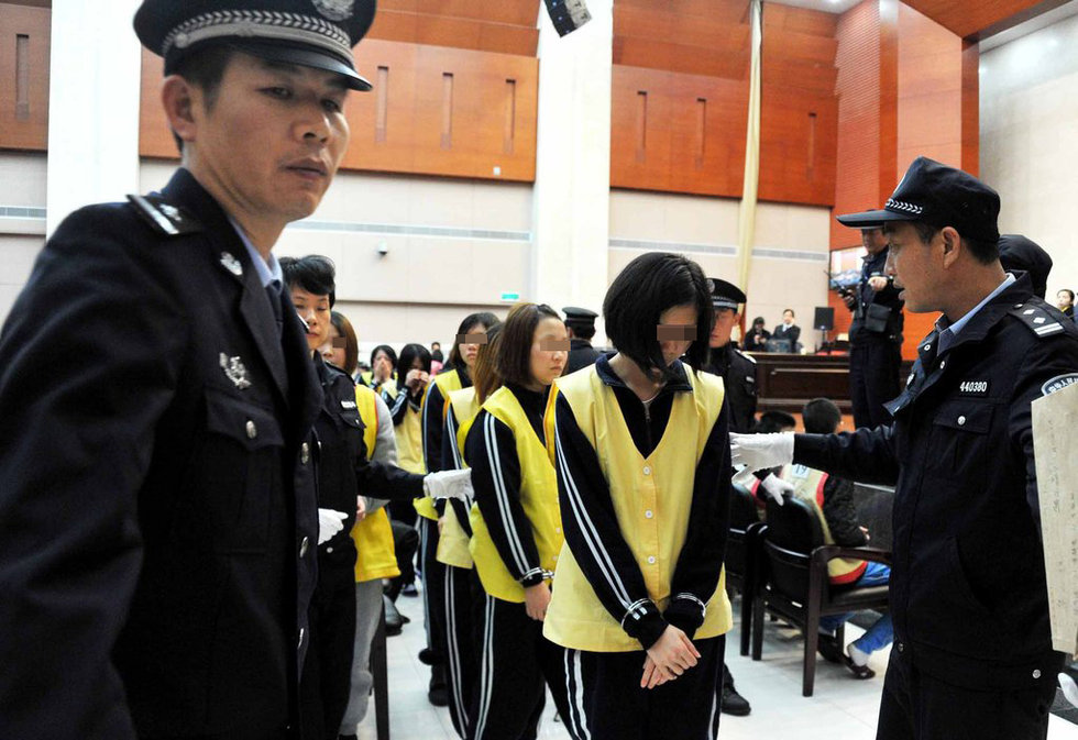 广州最大酒托案开审 主犯获刑13年 - 007 - 007欢迎你的到来!