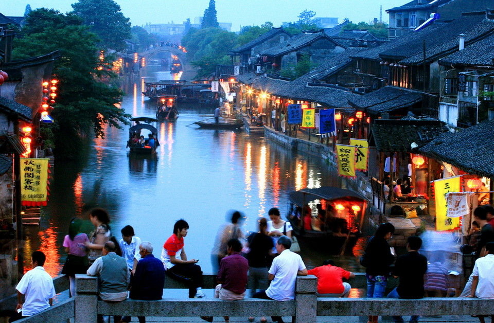 "文明生态 美丽中国"摄影大展之人文社会篇